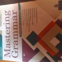 MASTERING GRAMMAR 