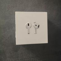cuffie airpods 4 nuove originali