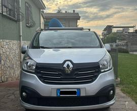 Renault trafic camperizzato