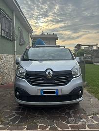 Renault trafic camperizzato