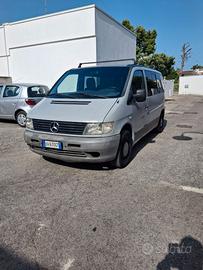 mercedes vito mixto 6 posti