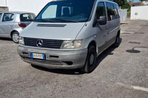 mercedes vito mixto 6 posti