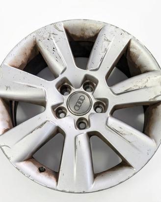 4 Cerchi da 17' in Lega - Audi - A4 A5 A6 A7 Q5