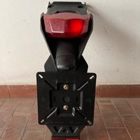 Portatarga originale husqvarna sms 125 2009
