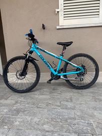 Mountbike Bicicletta 24”