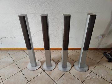 casse home theater audio pro cinema c5