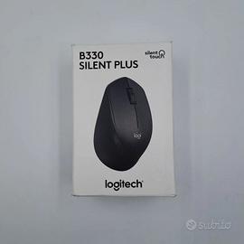 Mouse Logitech B330 Silent Plus