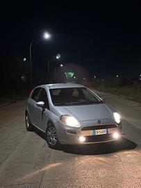 Fiat Punto evo 2012