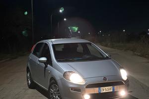 Fiat Punto evo 2012
