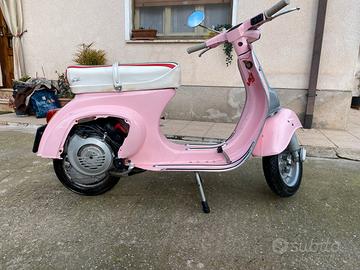 vespa 50 special rosa unica