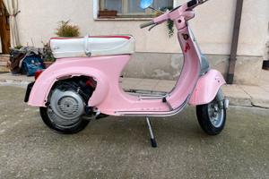 vespa 50 special rosa unica