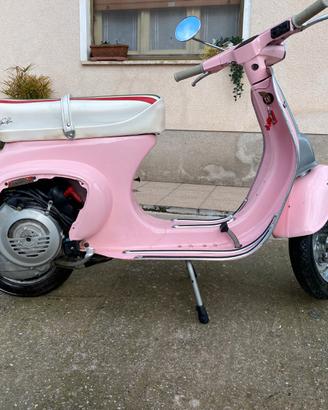 vespa 50 special rosa unica