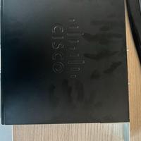 router professionale Cisco 1921 integrated service