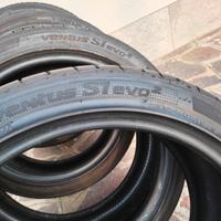 Hankook Ventus S1 evo2 gomme pneumatici tesla tpms