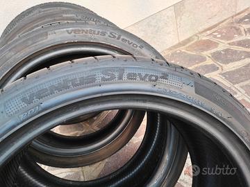 Hankook Ventus S1 evo2 gomme pneumatici tesla tpms