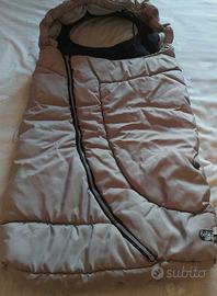 Sacco invernale per passeggino