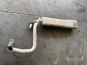 Terminale marmitta Seat Arona