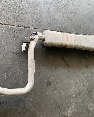 Terminale marmitta Seat Arona