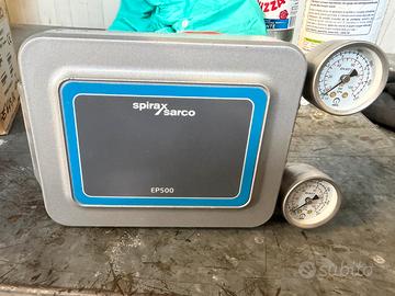 Spirax posizionatore EP 500