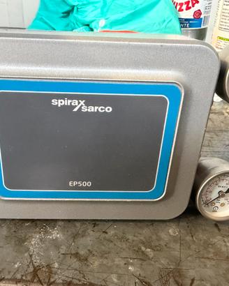 Spirax posizionatore EP 500