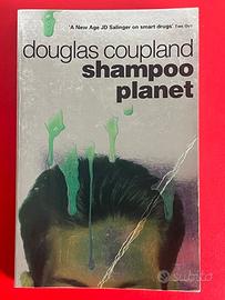 Shampoo Planet. Douglas Coupland. Inglese