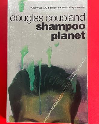 Shampoo Planet. Douglas Coupland. Inglese
