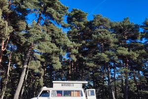 Bedford CF 230 | Camper Puro ORIGINALE anni '80