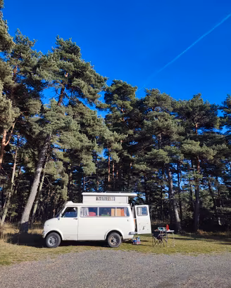 Bedford CF 230 | Camper Puro ORIGINALE anni '80
