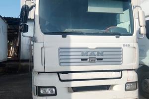 Man 18.350 motrice casse mobili passo 5700 pneu