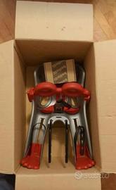 Seggiolino bici