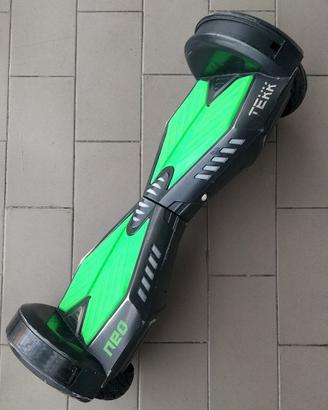 Hoverboard NEO TEKK per ricambi