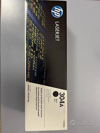 Toner nero HP 304A