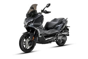 Sym ADX 300 E5+ in pronta consegna