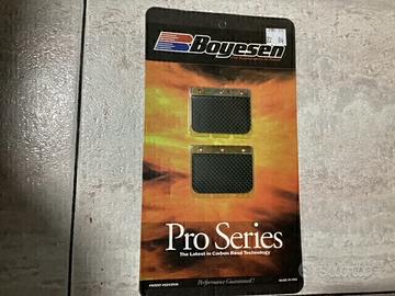 Lamelle boyesen pacco originale Honda cr 125 93 97