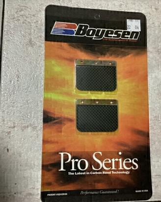 Lamelle boyesen pacco originale Honda cr 125 93 97