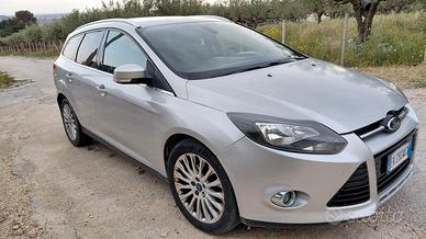 Ford focus sw