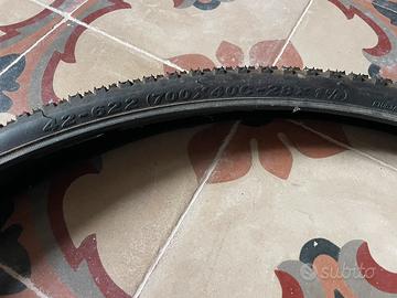 Copertoni gravel KENDA