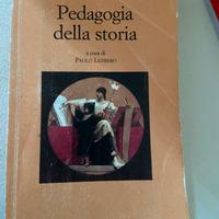 Pedagogia della storia