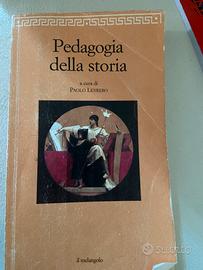 Pedagogia della storia