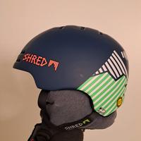 Casco da sci/snowboard SHRED Slam Cap Noshock S