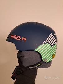 Casco da sci/snowboard SHRED Slam Cap Noshock S