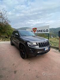 Jeep Grand Cherokee 3.0 V6 CRD 250 CV Multijet II 