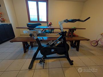 Spin Bike Professionale "SPIN LINE"