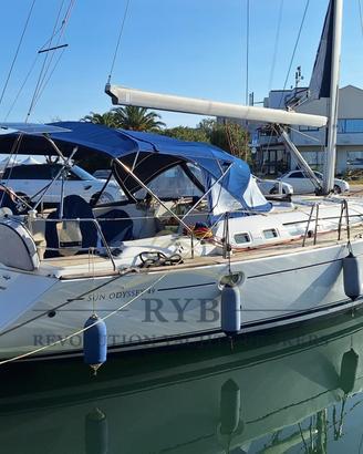 Jeanneau Sun Odyssey 49 (2004)