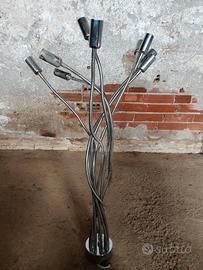 lampadario a bracci snodati