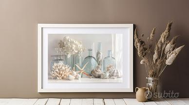 Marine Style / FullColor / Profesional Print