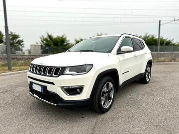 Jeep Compass LIMITED FULL OPTIONAL