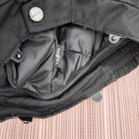 Pantalone moto donna invernale spidi