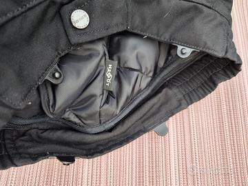 Pantalone moto donna invernale spidi