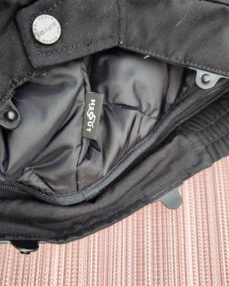 Pantalone moto donna invernale spidi